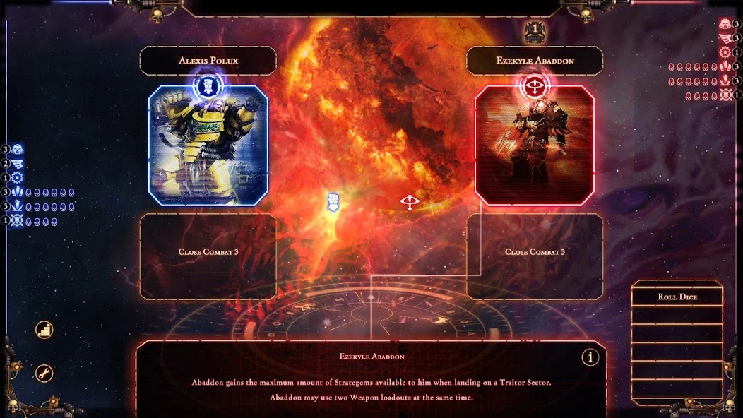 Talisman: The Horus Heresy screenshot 4