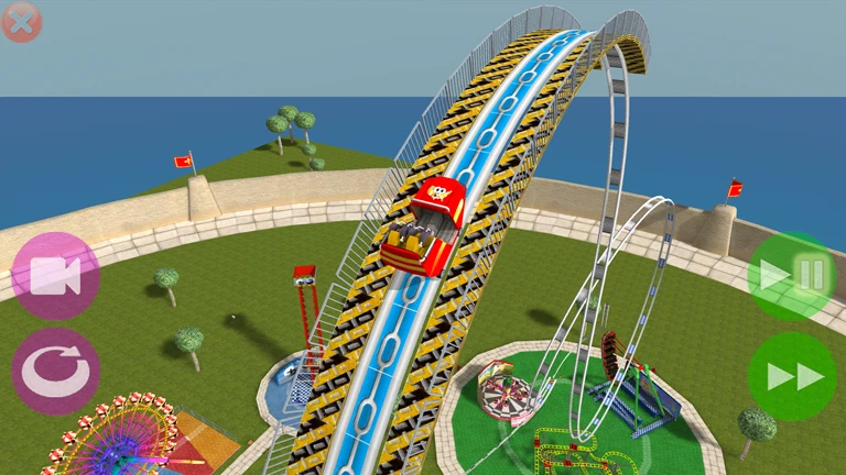 Off the Rails™ APK screenshot 1