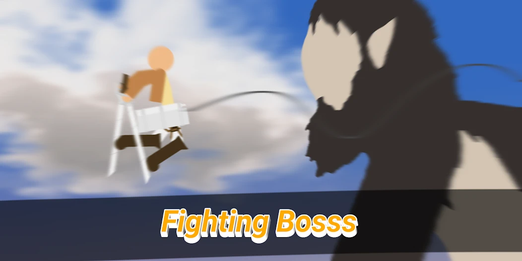 Stick Titan Attack APK screenshot 4