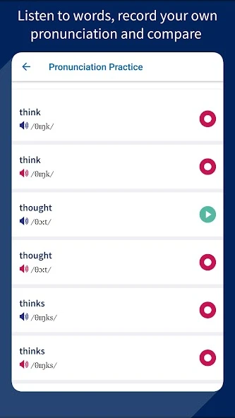 Oxford Advanced Learner’s Dictionary 10th edition APK screenshot 5