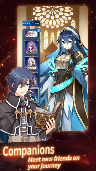 Eternal Senia screenshot 4
