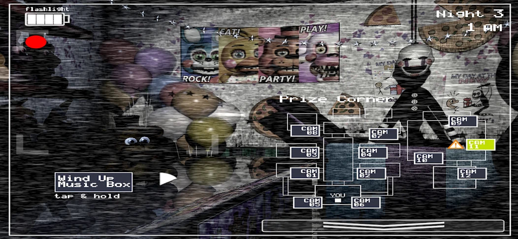 Five Nights at Freddy's 2 screenshot 5
