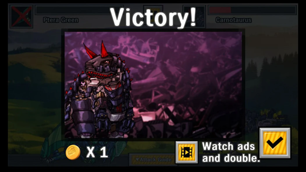 Dino Robot Battle Arena : Dinosaur game screenshot 4