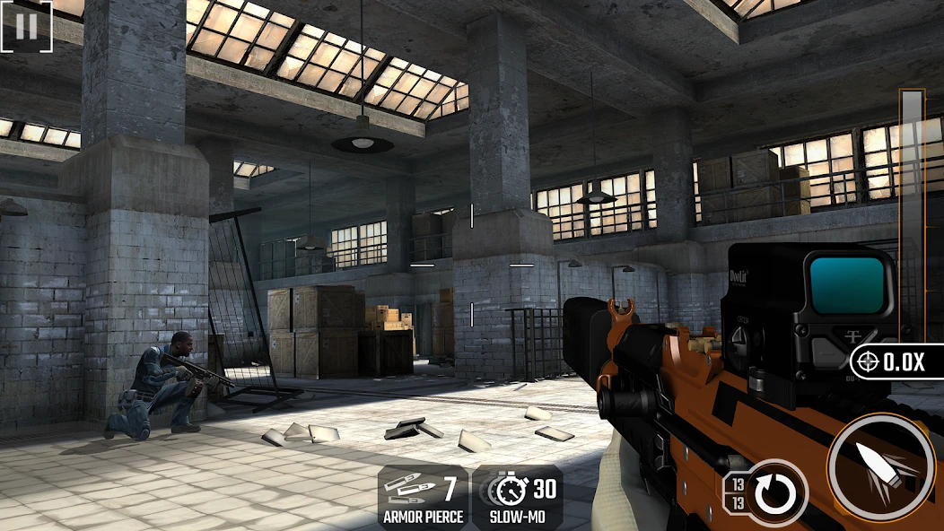 Sniper Strike – FPS 3D Shooting Game screenshot 5