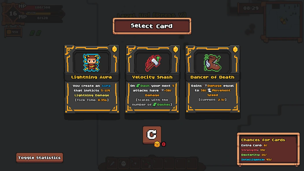 DunHero: Action Roguelike APK screenshot 5