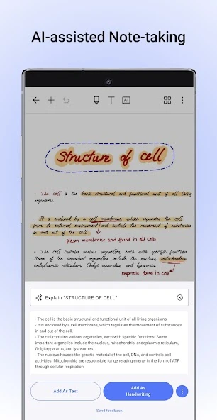 Noteshelf: Take Notes | Handwriting | Annotate PDF APK screenshot 3