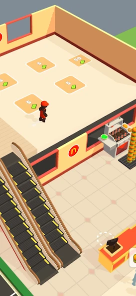 Download Burger Please! (MOD, Unlimited Money) 31.5.0 screenshot 1