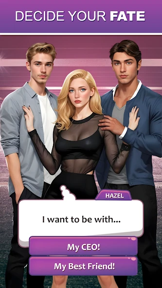 Decisions: Choose Your Interactive Stories Choice screenshot 1