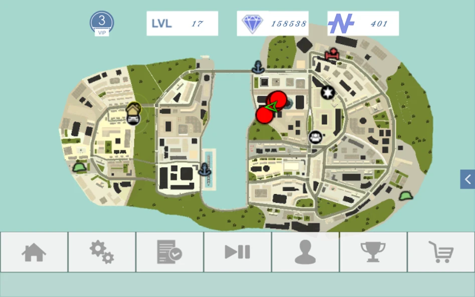 Freezero screenshot 5