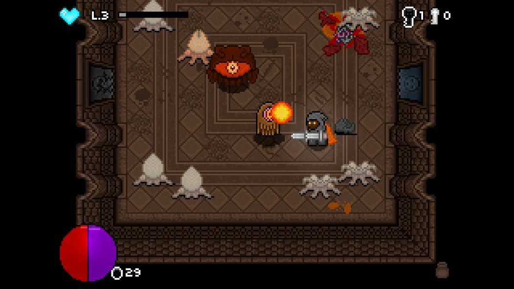 bit Dungeon II APK screenshot 5