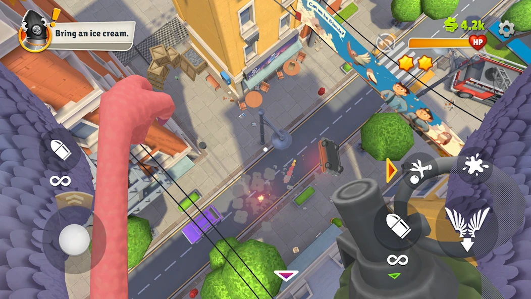 I Am Bird APK screenshot 4