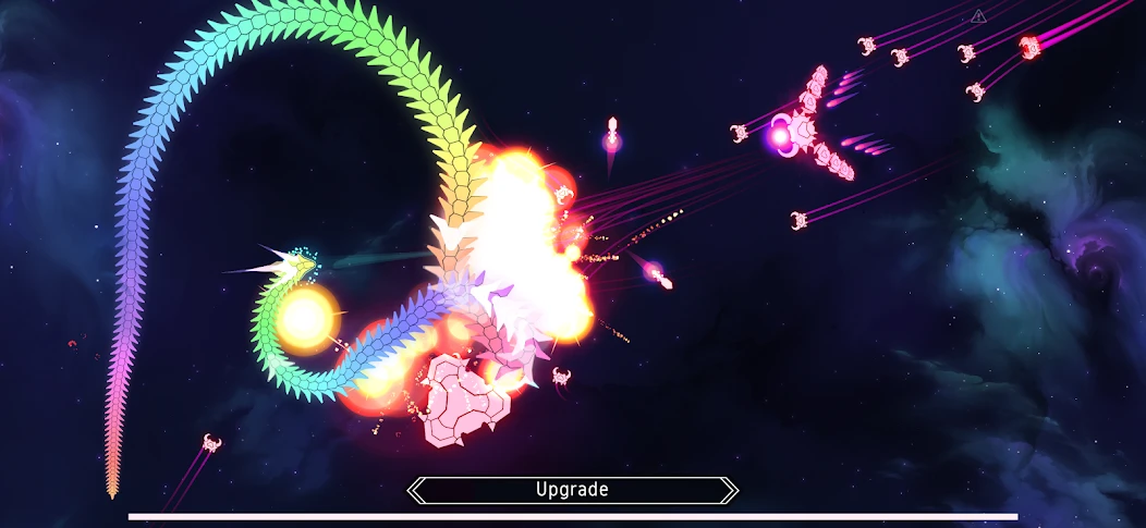 Nova Drift APK screenshot 3