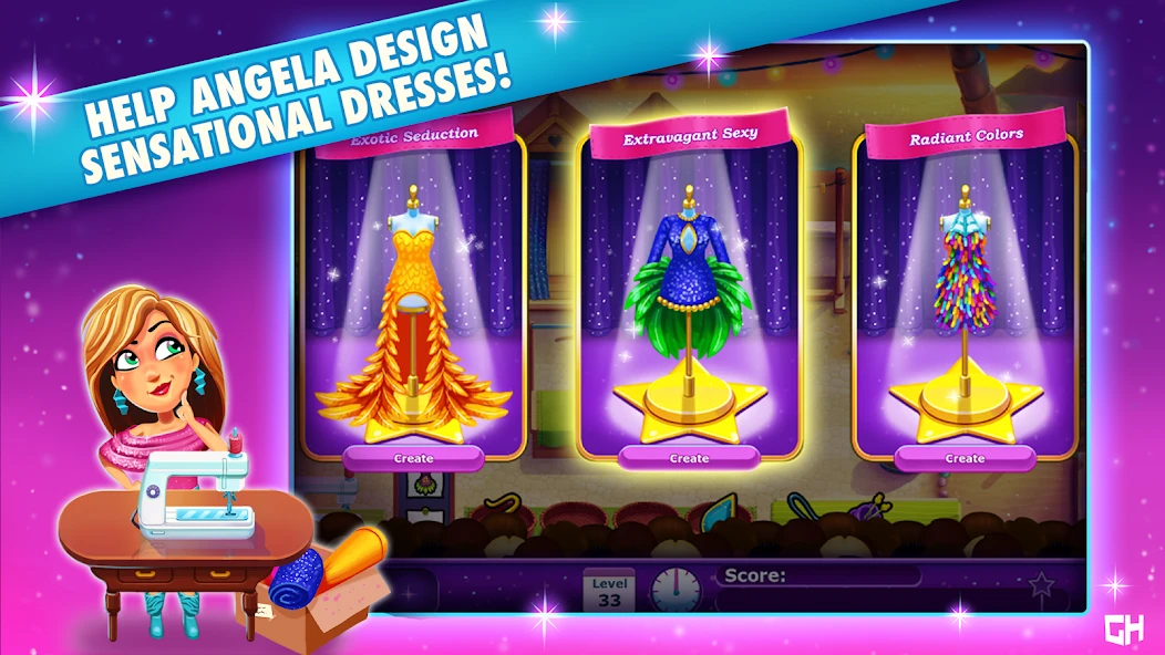 Fabulous - Fashion Fever screenshot 4