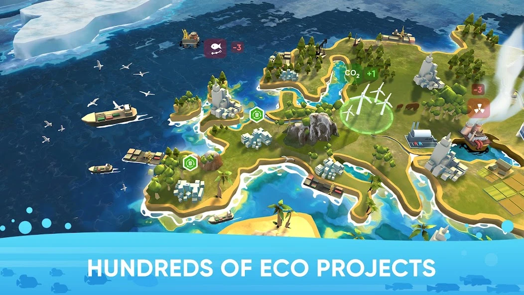 ECO inc. APK screenshot 2