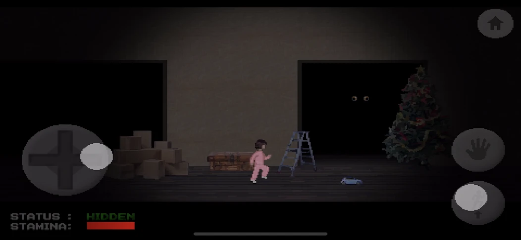 Mr. Hopp’s Playhouse APK screenshot 4