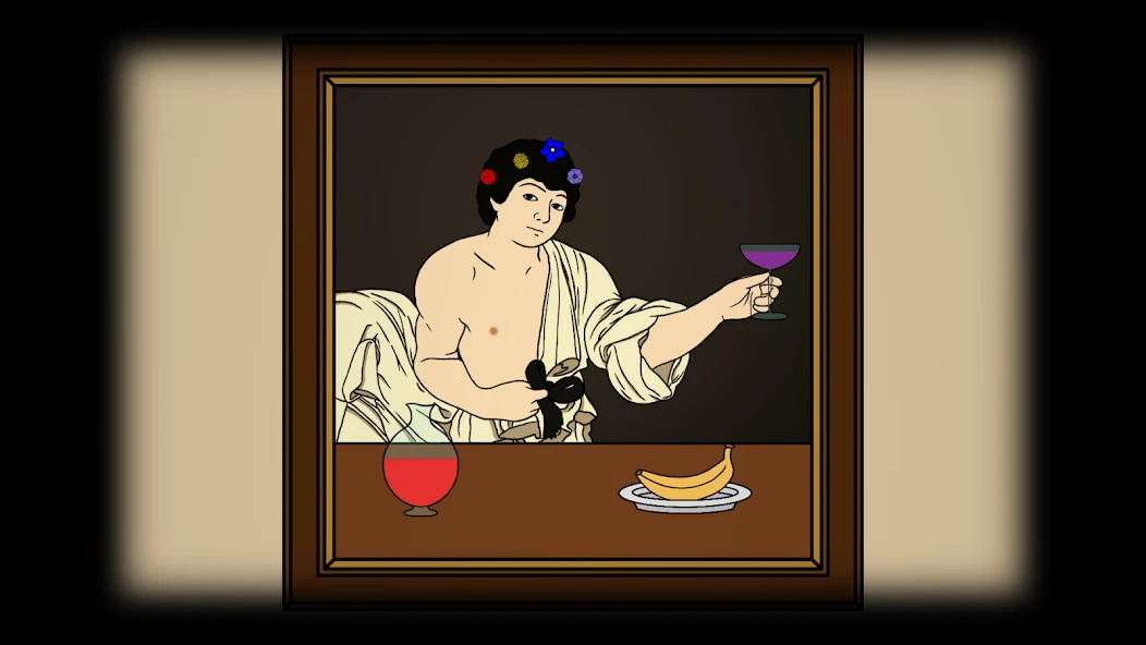 The Paradixion: Exhibition APK screenshot 1