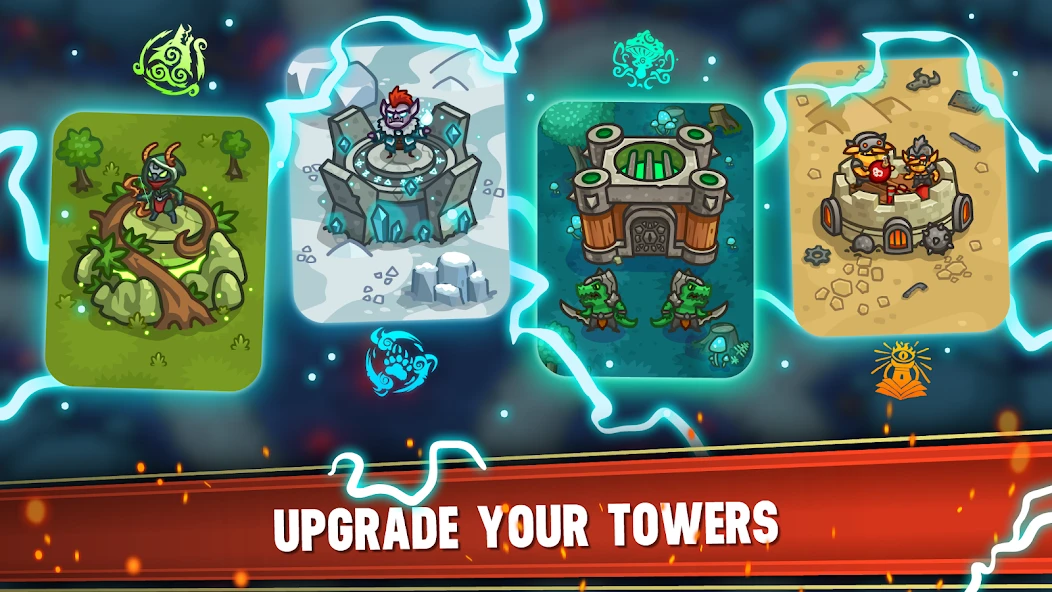 Tower Defense: Magic Quest screenshot 2