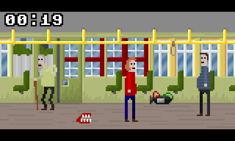 McPixel APK screenshot 2