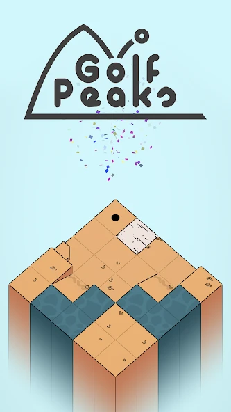 Golf Peaks APK screenshot 6