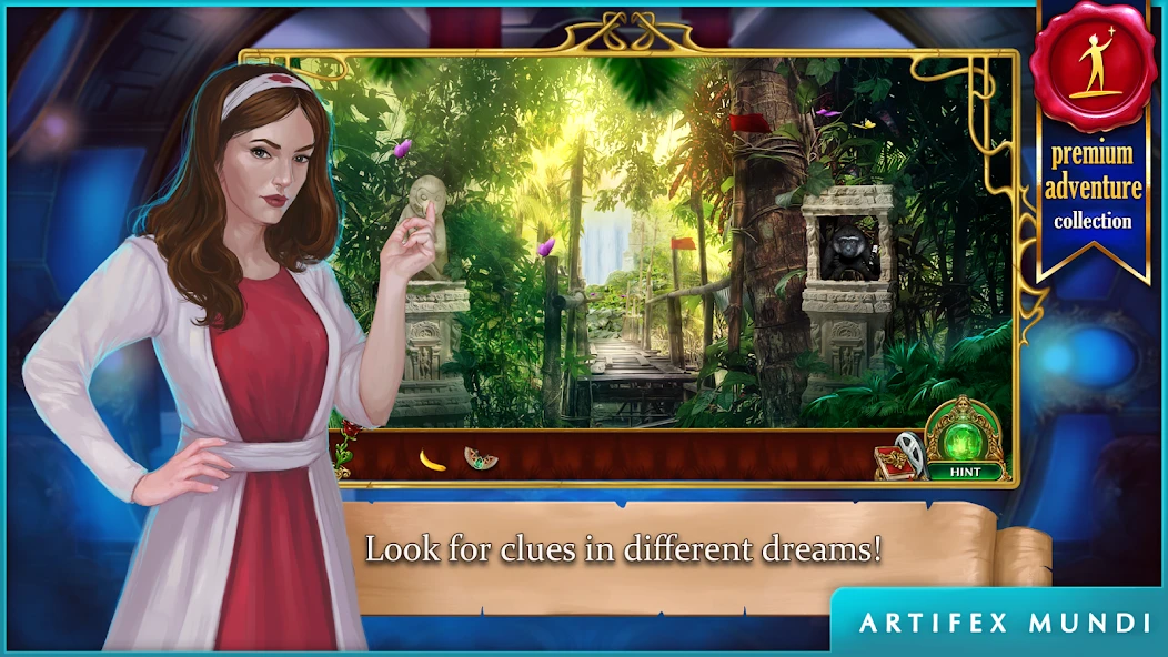 The Emerald Maiden: Symphony of Dreams (Full) screenshot 3