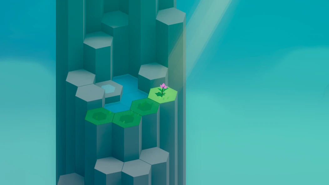 Spring Falls APK screenshot 1