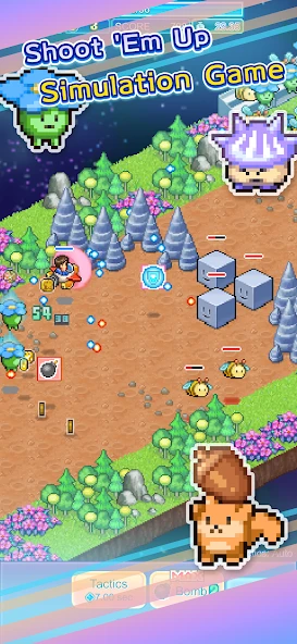 Final Frontier Story APK screenshot 1