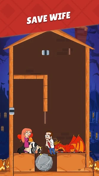 Home Pin - How To Loot? - Pull Pin Puzzle screenshot 5