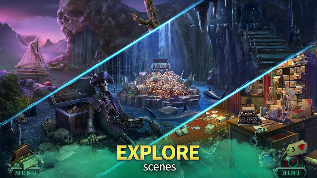 Mark of Fate: Adventure screenshot 2