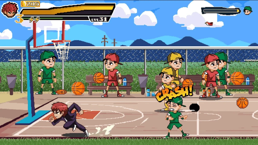 School Hero APK screenshot 3
