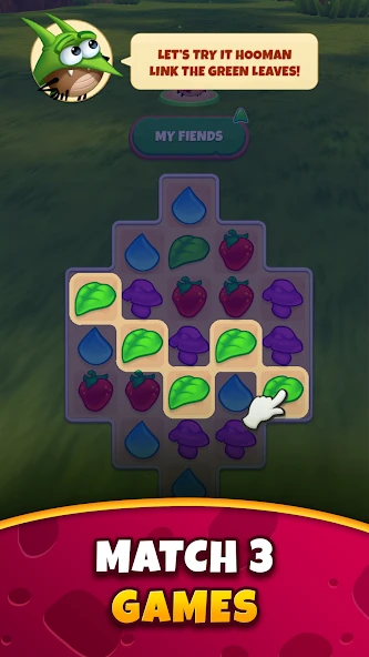 Best Fiends screenshot 2