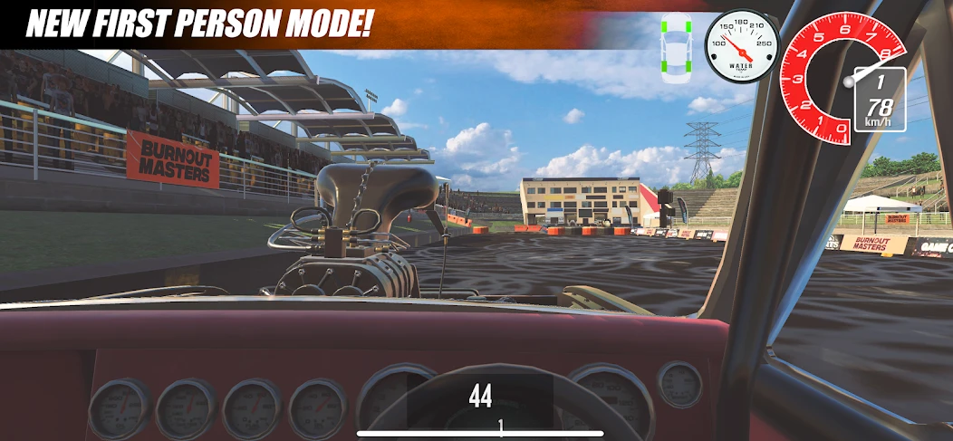 Burnout Masters screenshot 3