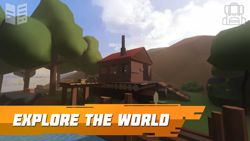 Bunker 21 PREMIUM APK screenshot 3