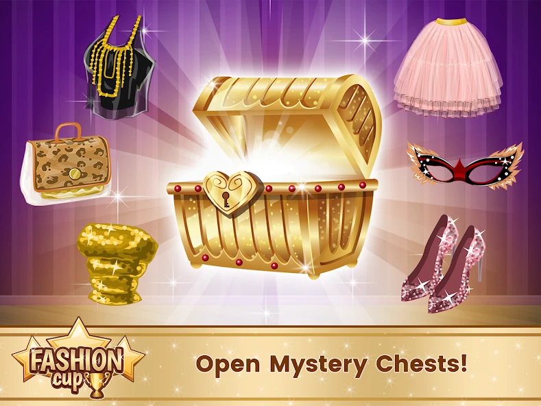 Fashion Cup – Dress up & Duel screenshot 3