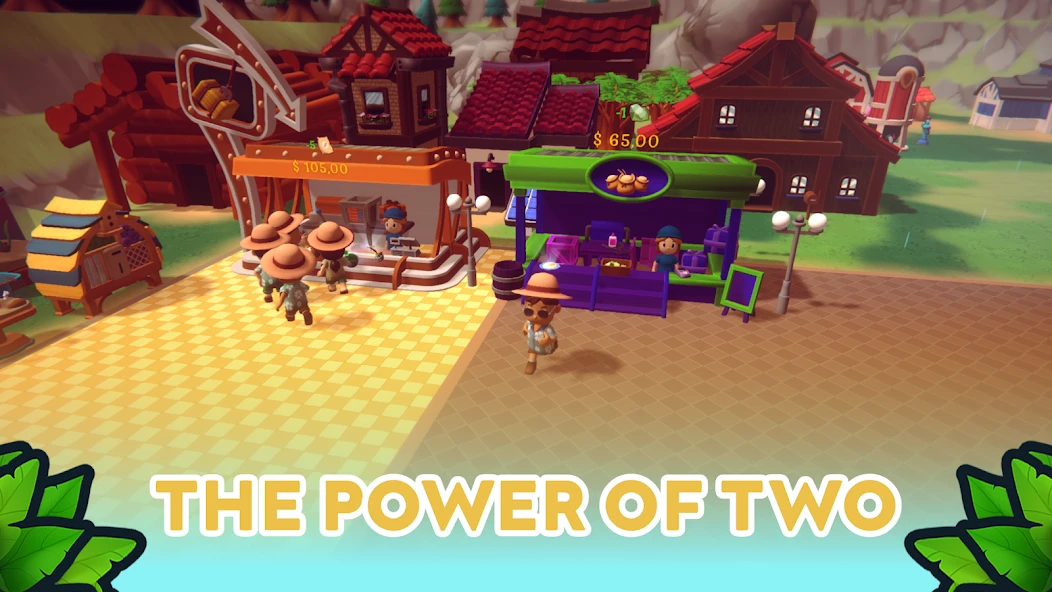 Spirit of the Island APK screenshot 5