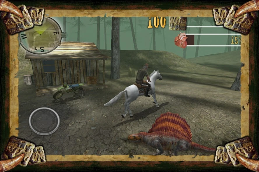 Dino Safari 2 screenshot 3