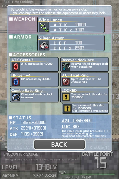 Inflation RPG screenshot 3