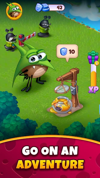 Best Fiends screenshot 1