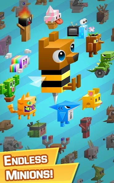 Rooms of Doom - Minion Madness screenshot 4