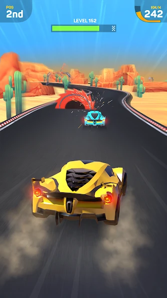 Car Race 3D: Car Racing APK screenshot 3
