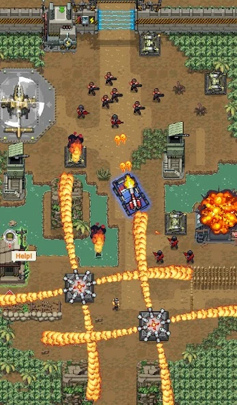 Jackal Squad - Arcade Shooting screenshot 4