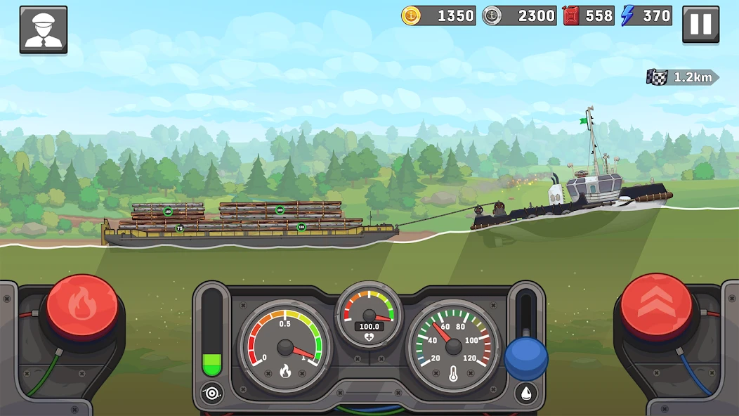 Ship Simulator APK screenshot 2