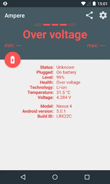 Ampere Pro APK screenshot 6