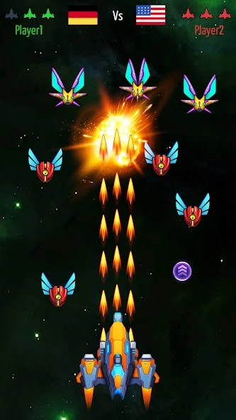 Galaxy Invaders: Alien Shooter screenshot 4