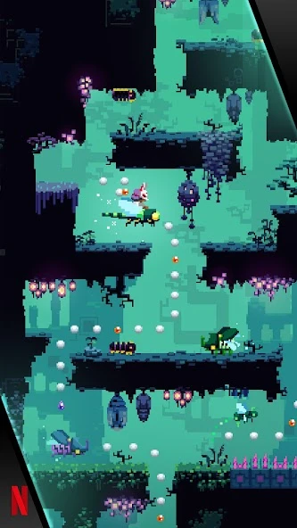 Lucky Luna screenshot 6