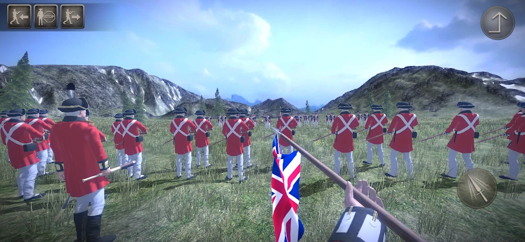 Muskets of America 2 APK screenshot 3