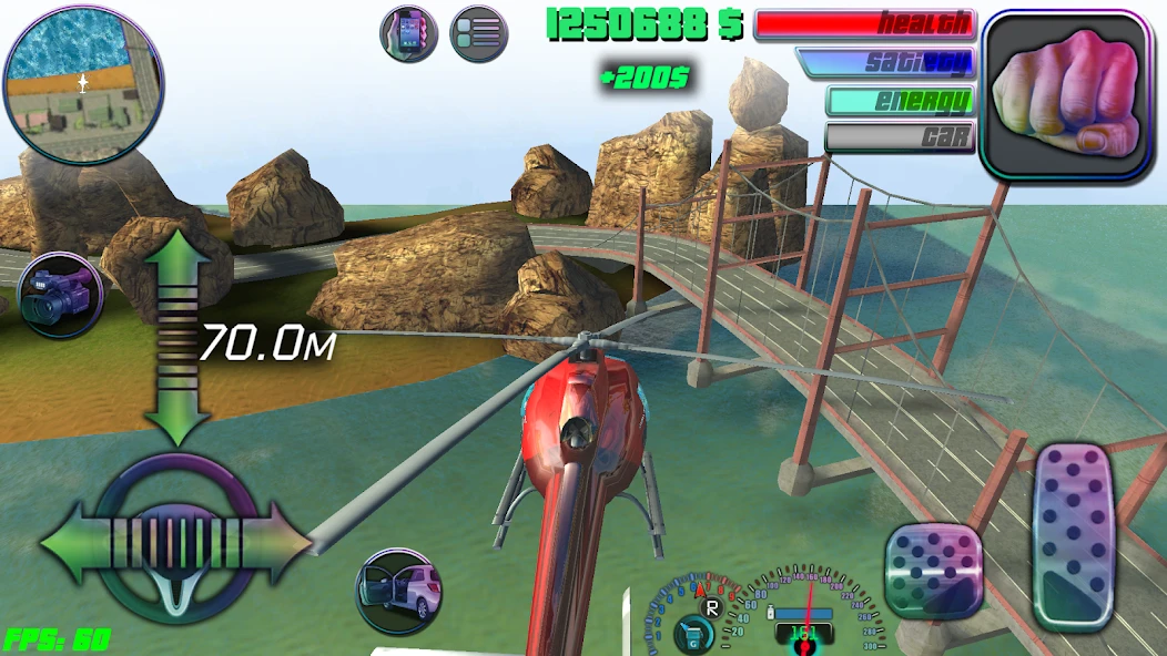 Crazy Miami Online screenshot 1