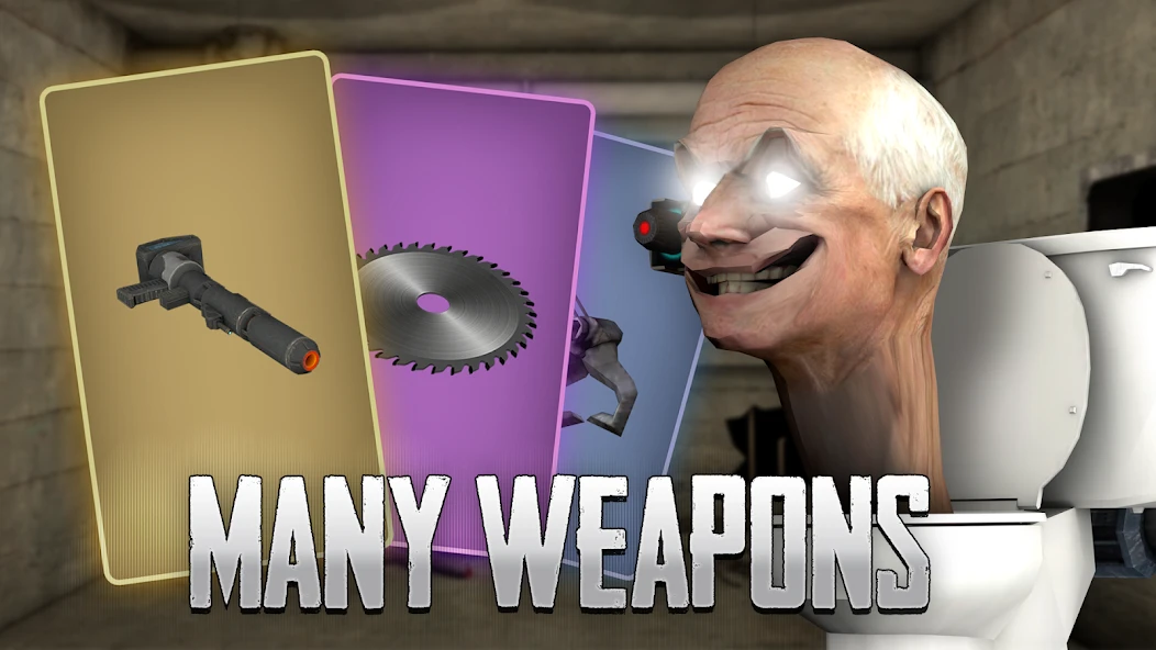 Toilet Laboratory APK screenshot 2