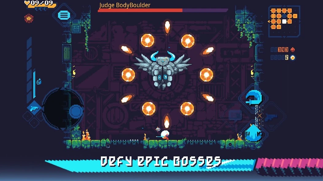 ScourgeBringer APK screenshot 1