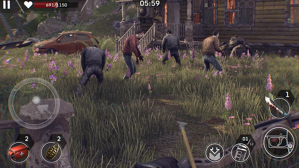 Left to Survive screenshot 2