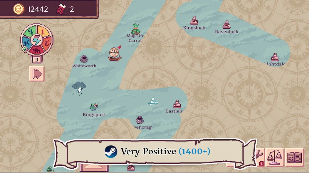 Merchant of the Skies APK screenshot 2